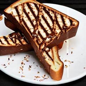Nutella Toast