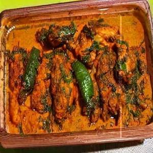 Chicken Peppar Dry