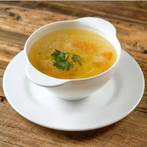 Fresh Onion Soup