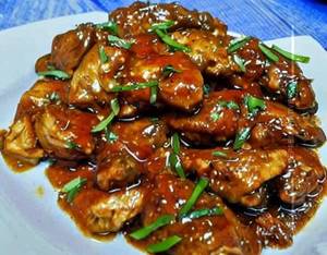 Garlic Chicken (Boneless)
