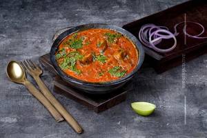 Vegetable Kadai