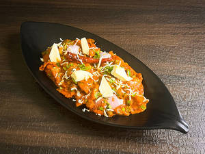 Kadai Paneer