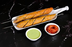 Chicken Seekh Kebab