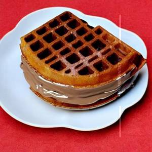 Lotus Biscoff Waffle