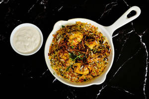 Egg Biryani