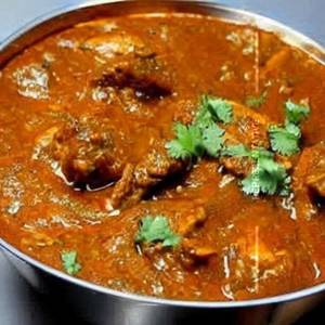Chicken Tandoorii