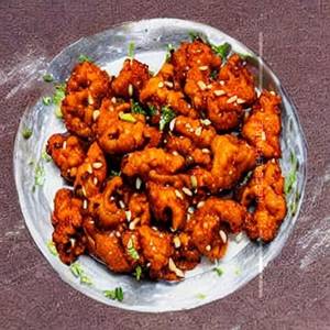 Honey Chilli Gobi