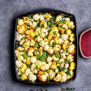 Cauliflower Roast