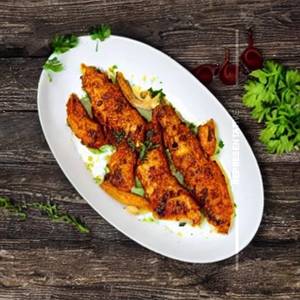 Fish Roast