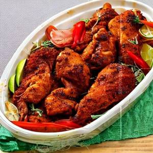 Cheff's Special Chicken dry