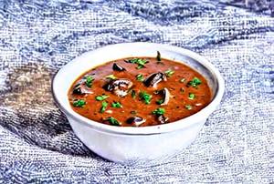 Garlic Mushroom gravy