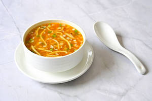 Veg Manchow Soup