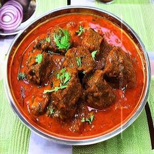 Mutton Nawabi