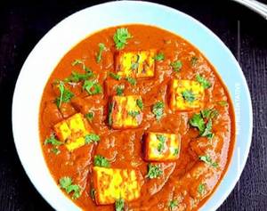 Paneer Pasanda