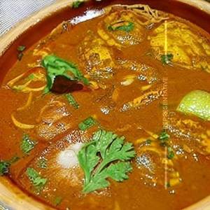 Crab Egg Laapa