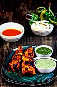 Chicken Tikka