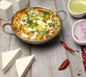 Kadhai Paneer [300 Ml]
