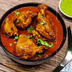 Moghalai Chicken
