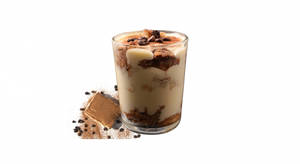 Tiramisu Brownie Cold Coffee
