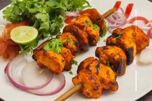 Mushroom Tikka