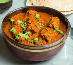 Chettinad Chicken Masala