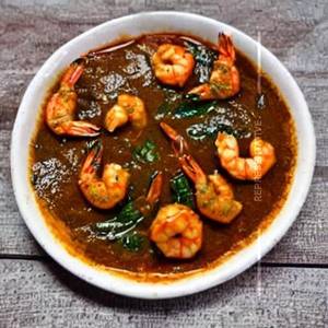Prawns fish sechzuen wet