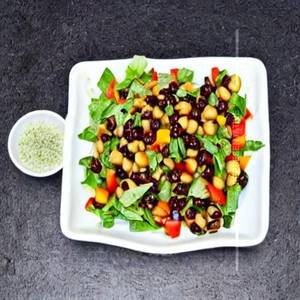 Chana Salad