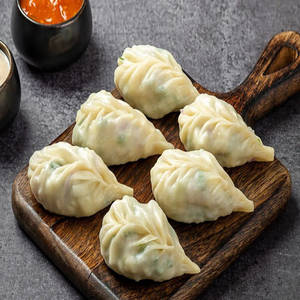 Chicken Steam Momo