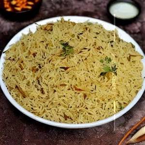 Jeera Rice                   