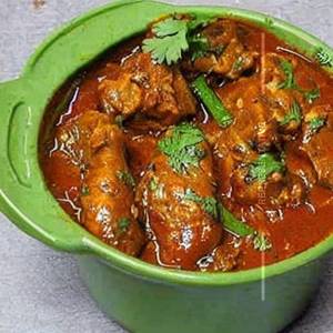 Chicken Saagwala