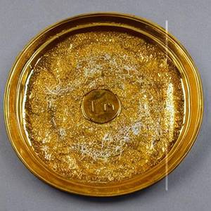Veg Gold Coin