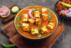 Paneer Lababdar Veg