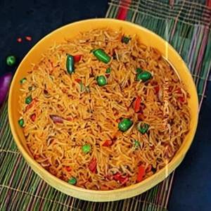 Veg Schezwan Rice [Triple]