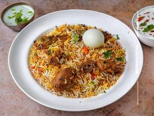 Plain Biryani