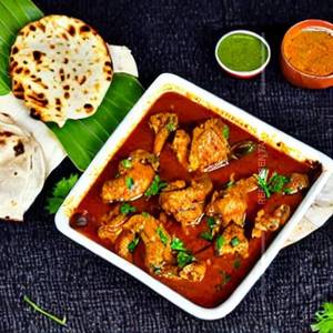 Chicken Saagwala