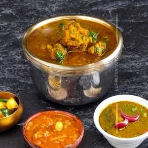 Veg Kandhari