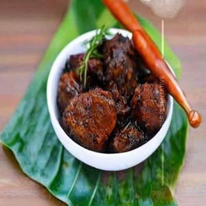 Mutton Oil Roast
