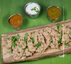 Ghee Podi Masala Roast