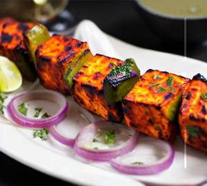Paneer Nazrana Tikka