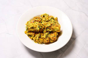Lemon Cottage Cheese Dry