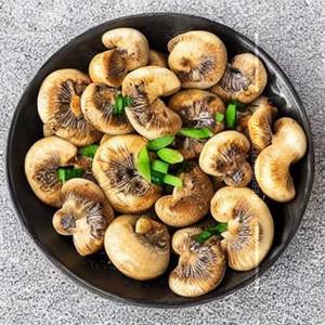 Salt n Pepper Mushroom