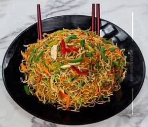 Singapore Noodles 