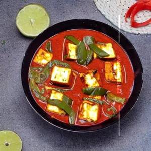 Paneer Thai Masala