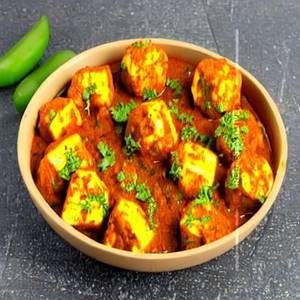 Paneer Ball Masala
