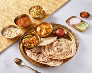 Anand Special Thali