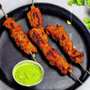 Kabab dry fry