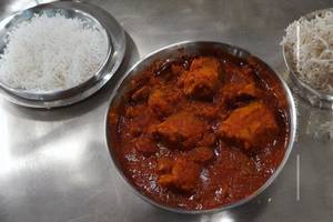 Fish Masala Dry