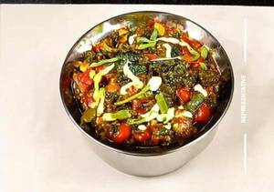 Veg Chilli Milli