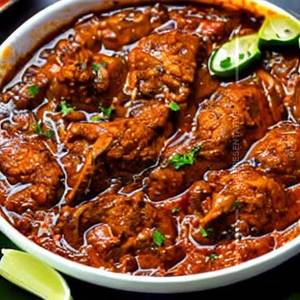 Hiydrabad Chicken