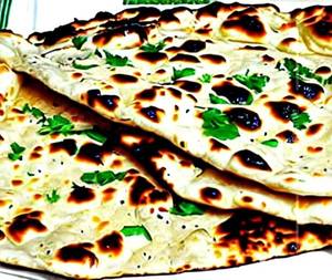 Kashmiri naan